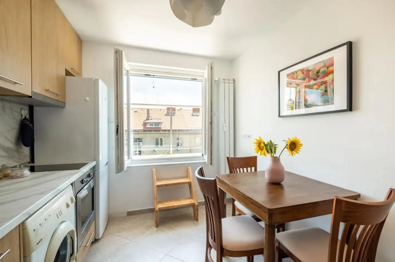 Lovely 1-Bdr Apartment With View Of Cathedral صوفيا 0*,  بلغاريا