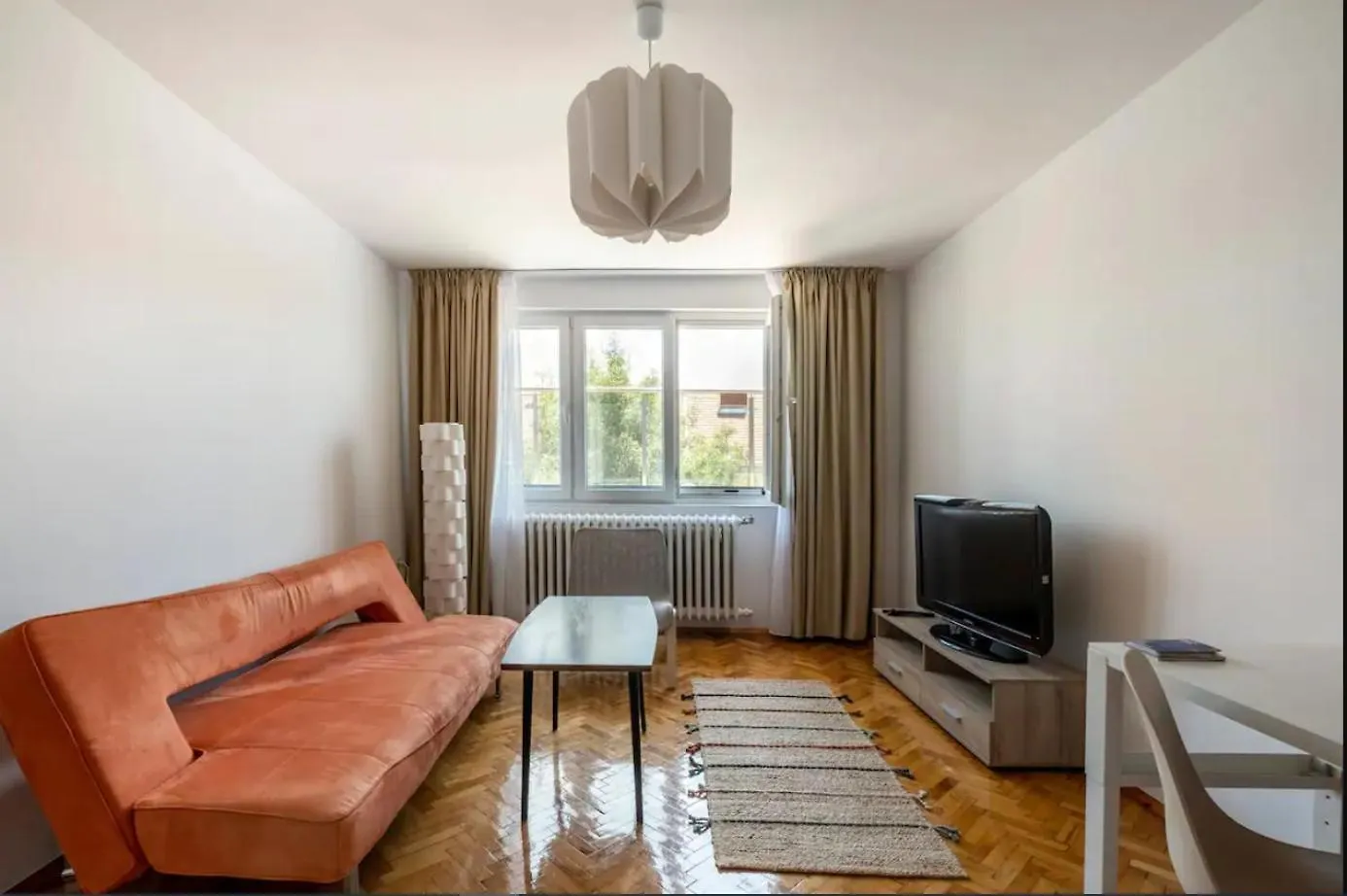 Lovely 1-Bdr Apartment With View Of Cathedral صوفيا