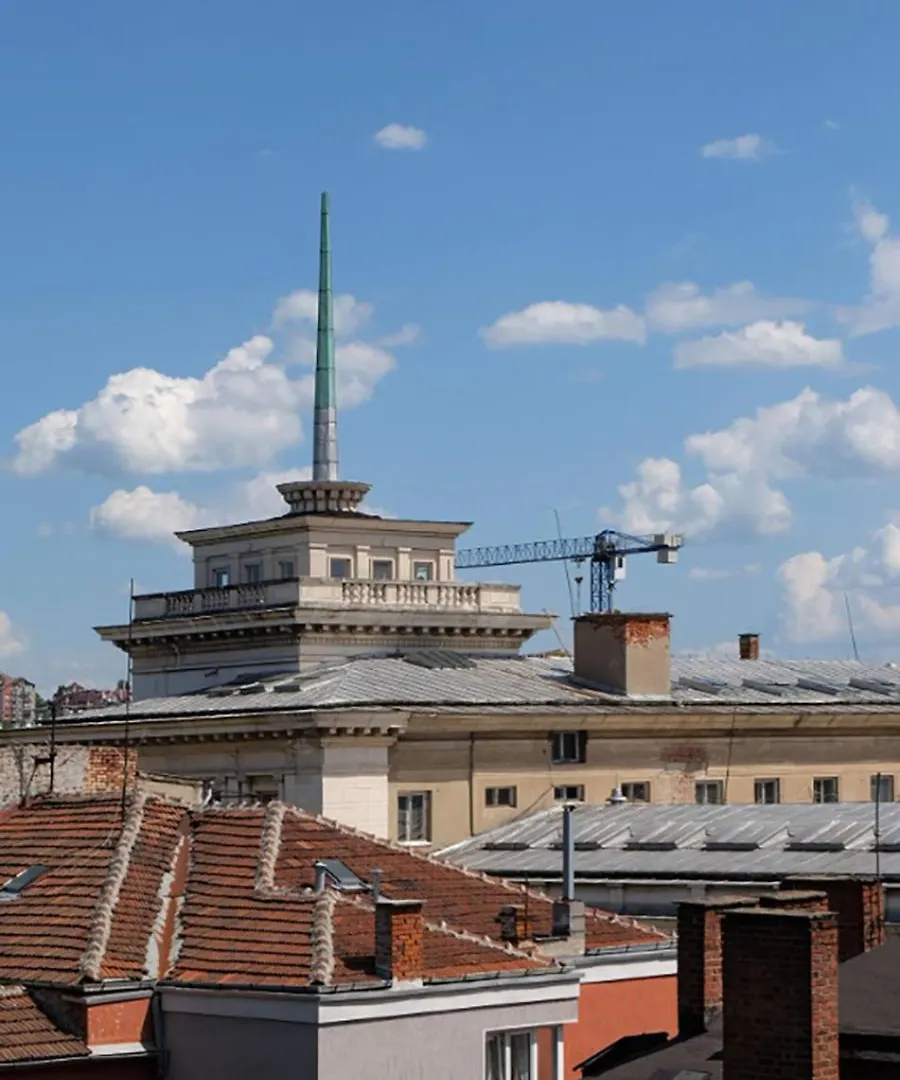 Lovely 1-Bdr Apartment With View Of Cathedral Sofia
