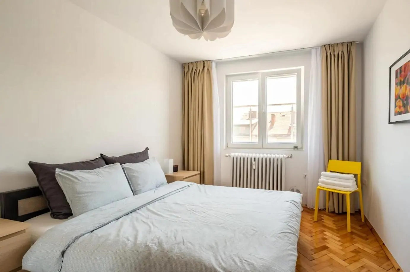 Lovely 1-Bdr Apartment With View Of Cathedral Sofia 0*,  Bulgaria