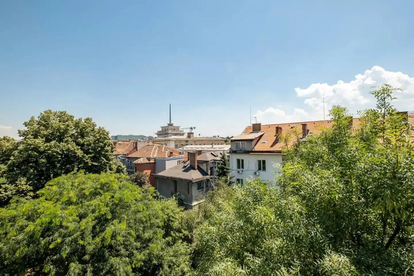 Lovely 1-Bdr Apartment With View Of Cathedral Sofia
