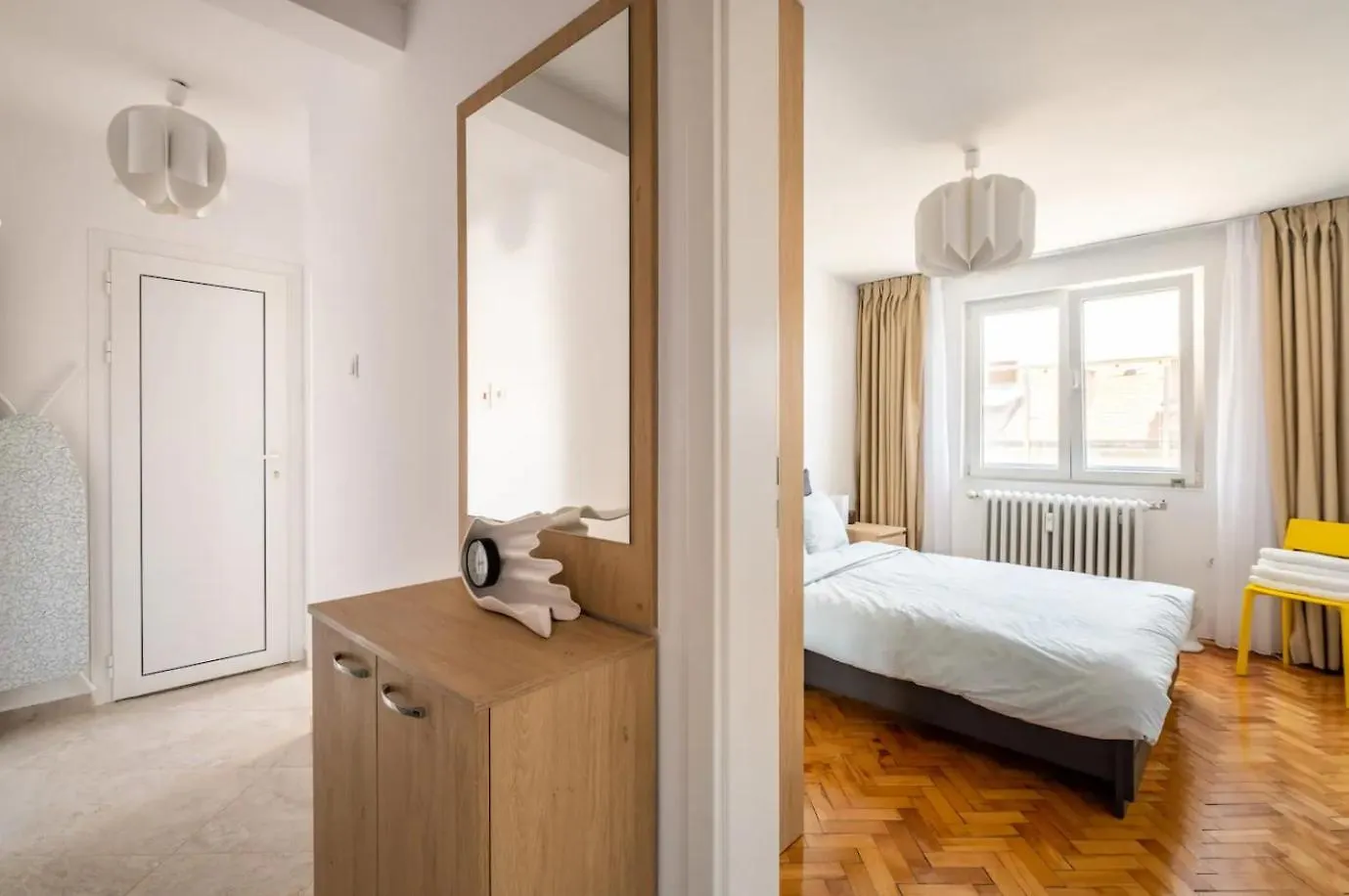 Lovely 1-Bdr Apartment With View Of Cathedral Sofía