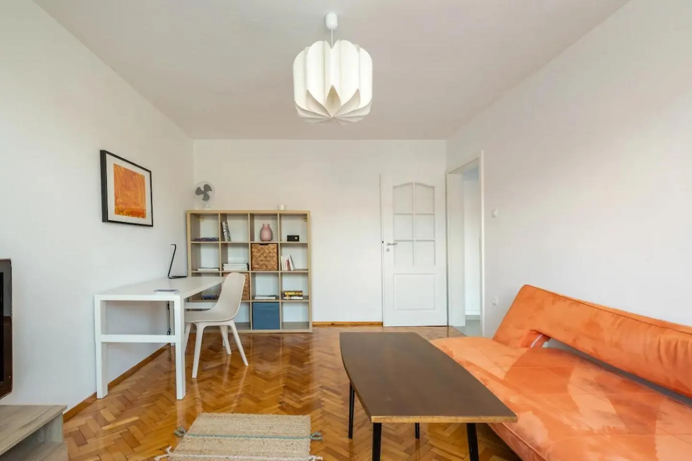 Lovely 1-Bdr Apartment With View Of Cathedral Sofía Bulgaria
