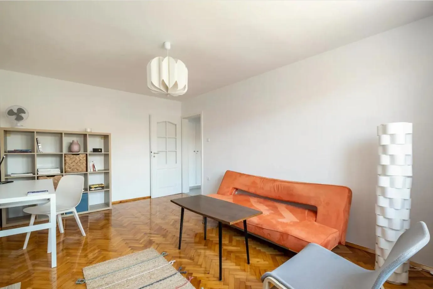 Lovely 1-Bdr Apartment With View Of Cathedral Sofía